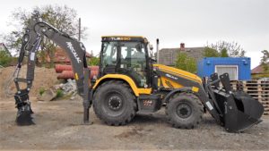 MECALAC TLB890PS